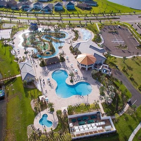 Family Resort - 4Br Home Near Disney - Private Pool, Bbq! Kissimmee Exterior foto