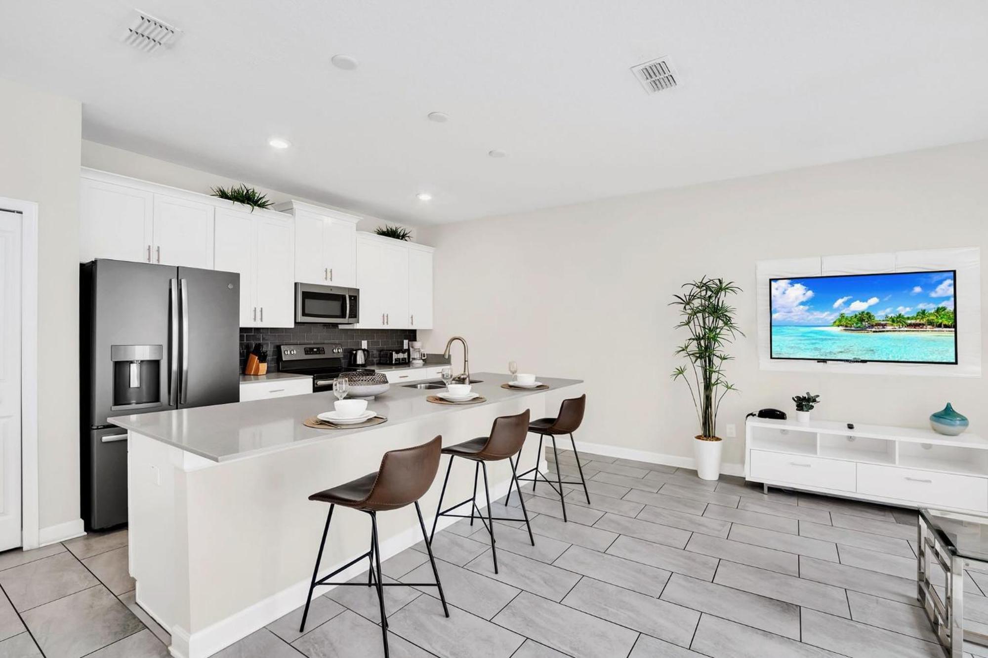 Family Resort - 4Br Home Near Disney - Private Pool, Bbq! Kissimmee Exterior foto