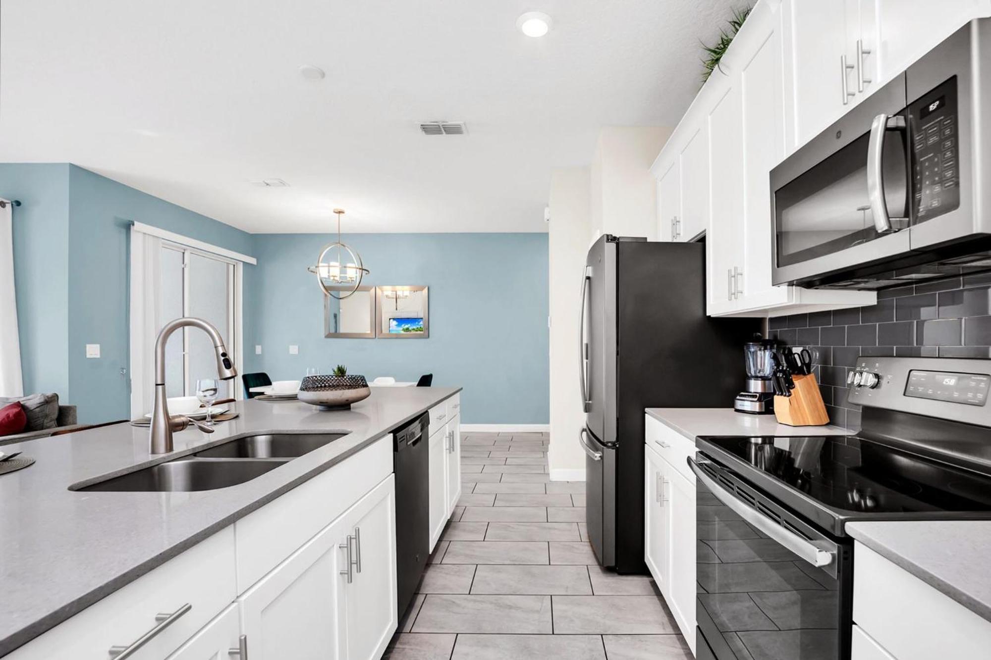Family Resort - 4Br Home Near Disney - Private Pool, Bbq! Kissimmee Exterior foto